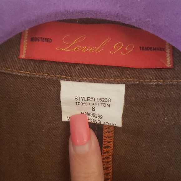 Jean Jacket - Picture 7 of 14